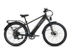 XPress2 Tempest Grey Commuter eBike