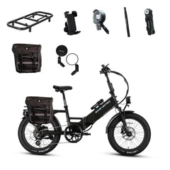 XP4 750 Step-Thru Tempest Grey - Special Offer