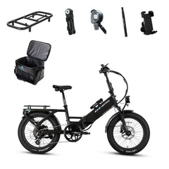 XP4 750 Step-Thru Tempest Grey - Special Offer