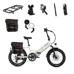 XP4 750 Step-Thru Stratus White - Special Offer