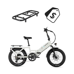 XP4 Step-Thru Stratus White - Special Offer