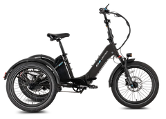 XP Trike2 Tempest Grey eTrike