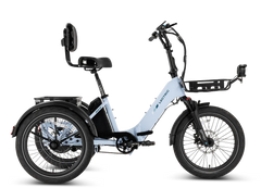 XP Trike2 Glacier Blue eTrike