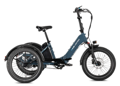 XP Trike2 750 Dusk Blue eTrike