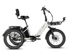 XP Trike2 Stratus White eTrike