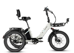 XP Trike2 750 Stratus White eTrike