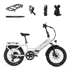XP4 750 Step-Thru Stratus White - Special Offer