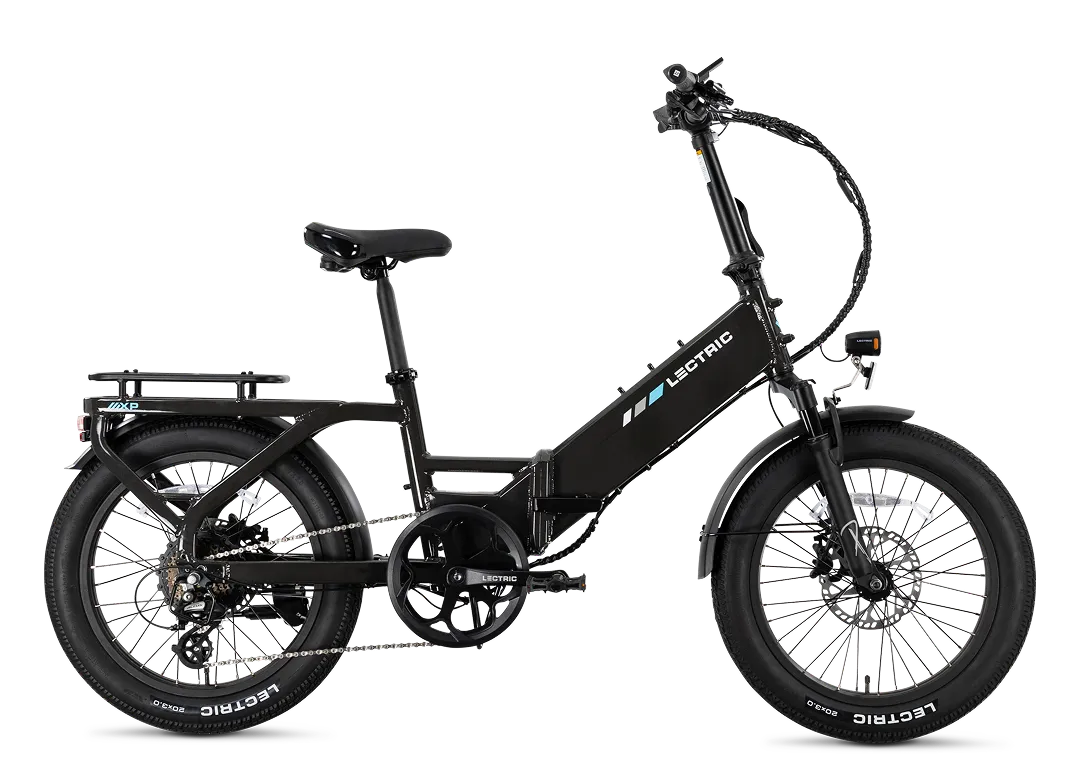 XP4 750 Step-Thru Tempest Grey eBike