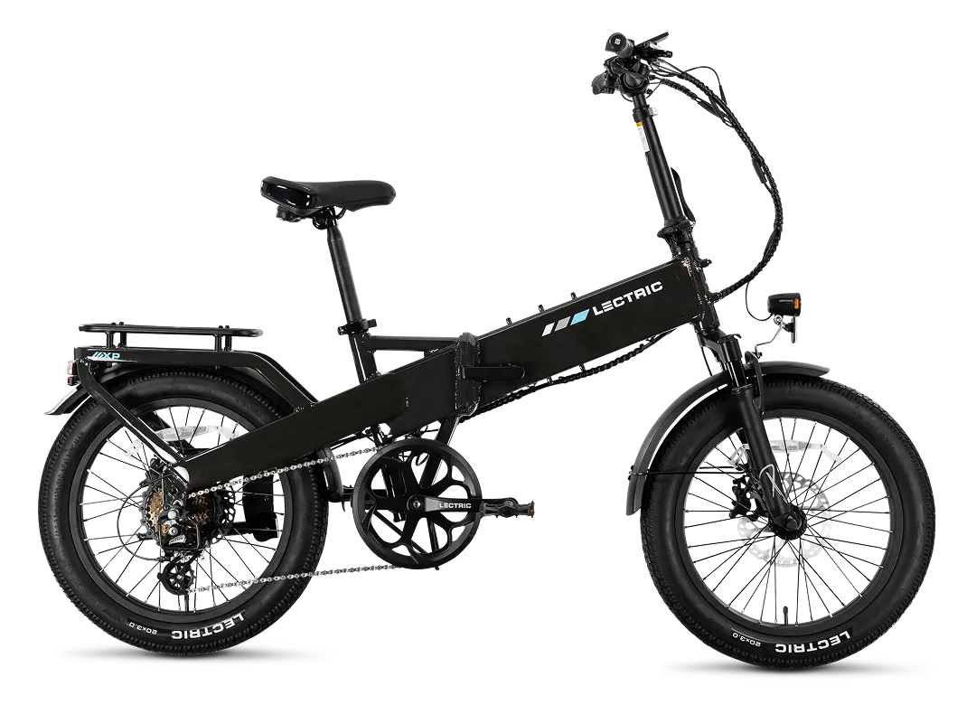 XP4 Tempest Grey eBike