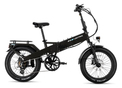 XP4 Tempest Grey eBike