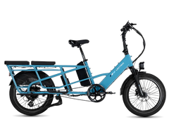 XPedition2 Raindrop Blue eBike