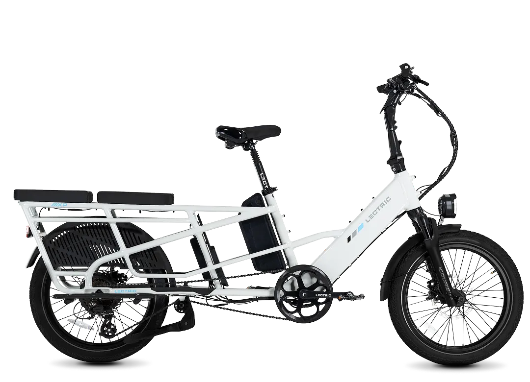 XPedition2 Stratus White eBike