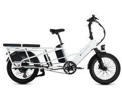 XPedition2 Stratus White eBike