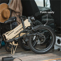 XP Lite2 Sandstorm eBike