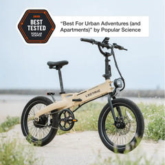 XP Lite2 Sandstorm eBike