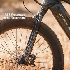 XPeak2 High-Step eBike