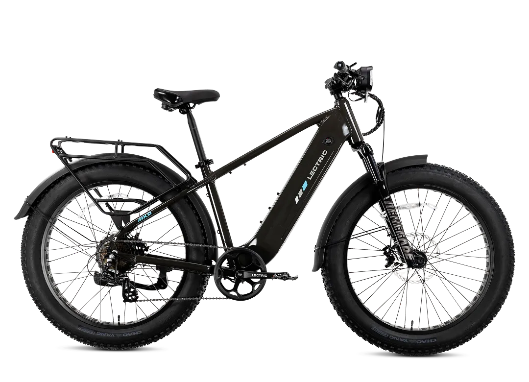 XPeak2 High-Step eBike