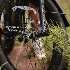 XPeak2 Step-Thru eBike