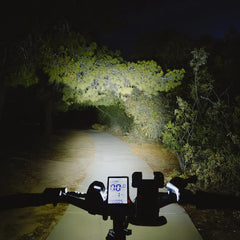 Beacon Light with Power Bank