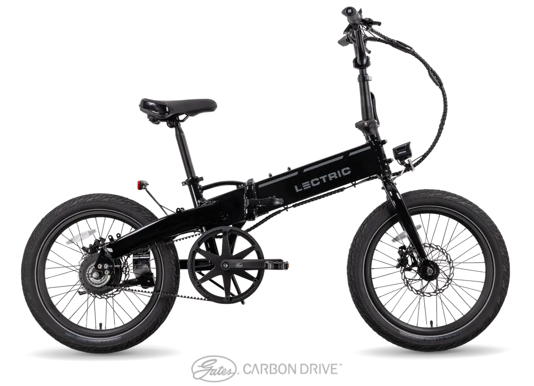 XP Lite2 JW Black eBike